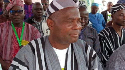 GEANT MEETING DU BLOC REPUBLICAIN DANS LA 8E CE : Adam Bagoudou applaudi Tchaourou  .Gbian en bon capitaine d’équipe ratisse large