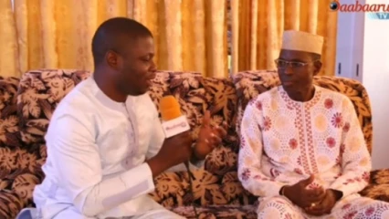 BENIN DAABAARU TOUR/ÉTAPE DE NATITINGOU : Le maire Ouindéyama expose les atouts touristiques de la cité des Nanto