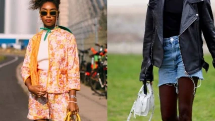 INSTANT FASHION : Quelques modèles de chaussures pour être tendance en short