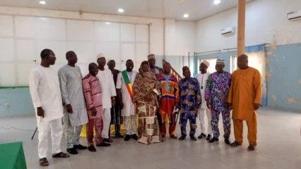 1ERE SESSION EXTRAORDINAIRE DU CONSEIL MUNICIPAL DE PARAKOU : Les coûts des prestations foncières révisés et actualisés