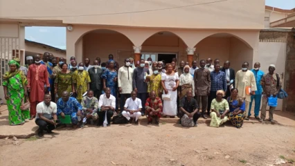 EN ASSEMBLEE GENERALE ORDINAIRE A PARAKOU : Les organes d’AgriFinance évaluent les performances réalisées en 2020 . Le plan d&rsquo;affaires 2021-2025 adopté