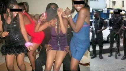 NIGÉRIA : Les prostituées menacent de priver les policiers de sexe