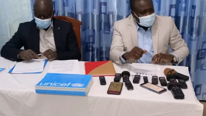 PRODUCTION DE CONTENUS SUR LA VACCINATION CONTRE LA COVID-19 AU NORD-BENIN : L&rsquo;Unicef et la Fercab outillent les professionnels des médias