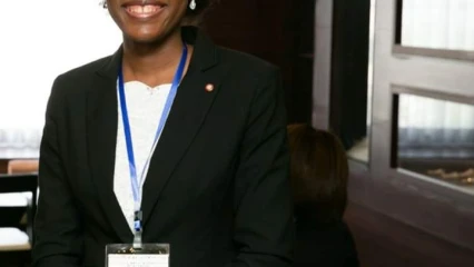 COVID-19 ET SES EFFETS SUR L’AGRICULTURE FAMILIALE AU BENIN: Marietta Gonroudobou propose des solutions innovantes