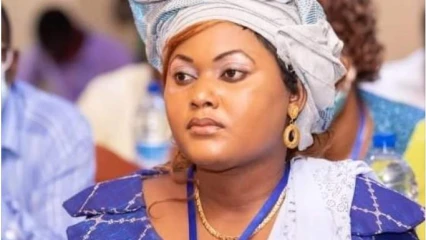 FEDERATION BENINOISE ATHLETISME : Diane Beldose Sidi promue au poste de 2ème Vice-présidente