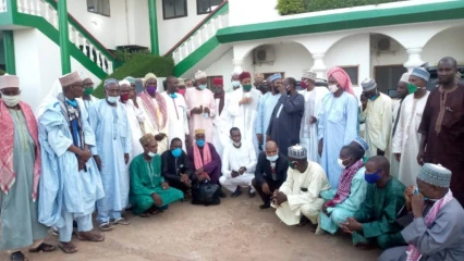 POUR UNE DECRYSPATION DE LA CRISE SUITE AUX AFFRONTEMENTS ENTRE ELEVEURS ET AGRICULTEURS DANS L’ALIBORI : Adamou Mama Sambo initie une rencontre d’échange entre les différents leaders