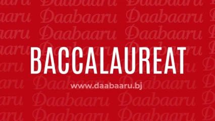 RÉSULTATS DU BAC 2023 AU BÉNIN : Les 17 établissements ayant obtenu 00%