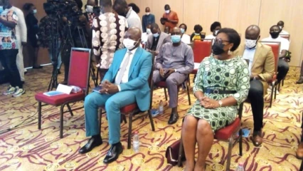 FORMATION DES JEUNES AUX METIERS DU NUMERIQUE AU BENIN : Aurélie Adam Soulé et Yves Kouaro lancent la première cohorte du programme Learn