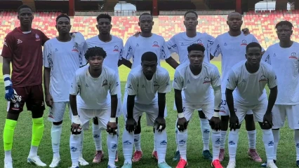 Coupe de la confédération Caf: l'Aspac éliminée dès le 1er tour préliminaire