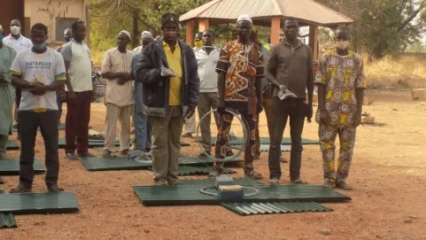 PARTENARIAT NORD-SUD : La Villefranche-sur-Saône vient à la rescousse des sinistrés de Kandi