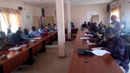 SESSION EXTRAORDINAIRE DU CONSEIL COMMUNAL DE GOGOUNOU : Plusieurs points adoptés à l&rsquo;unanimité