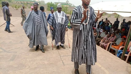 CULTURE/4E ÉDITION DU FESTAKO À BEMBÉRÉKÉ : La beauté du pagne tissé révélée au monde