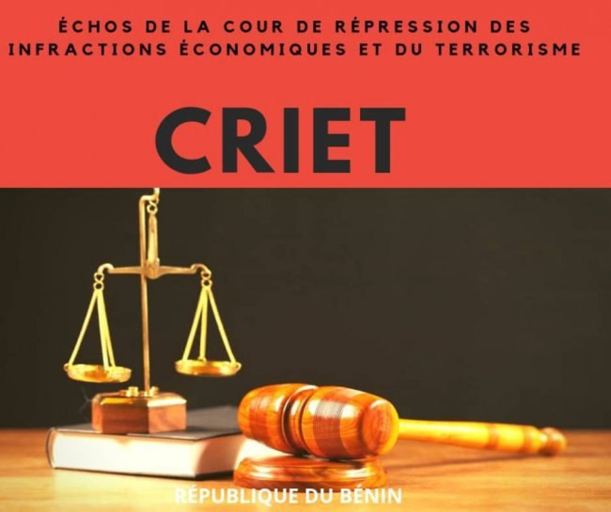 JUSTICE/BENIN : Un chef d’arrondissement devant la Criet