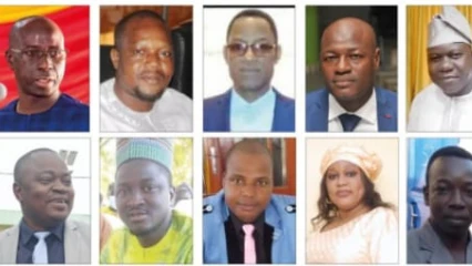 BENIN/ REELECTION DU PRESIDENT PATRICE TALON : Ces jeunes à qui Talon doit une fière chandelle dans la 4è Ce