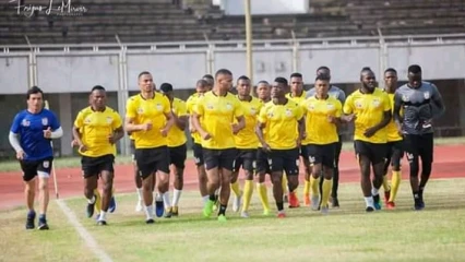 6EME JOURNÉE DES ELIMINATOIRES, Les Ecureuils déjà à la Can Egypte 2019