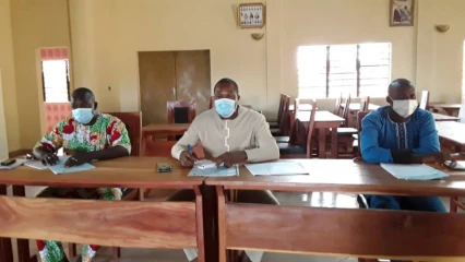 SESSION ORDINAIRE DU CONSEIL COMMUNAL DE KOUANDÉ : Kouandé-Sounon reçoit le quitus pour la création des fermes communales