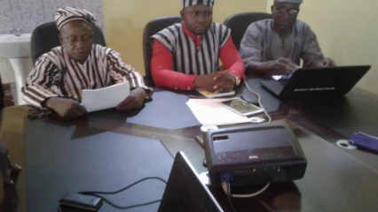 PROJET DE NUTRITION : Les facilitateurs outillés à Banikoara