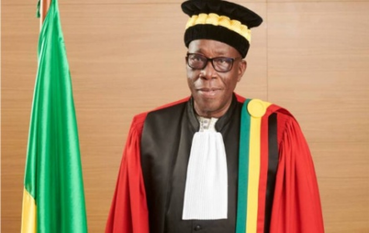 LÉGISLATIVES DE JANVIER 2023 : La cour constitutionnelle lance le recrutement de ses délégués