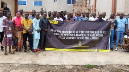 PROTECTION DES DROITS HUMAINS : Des journalistes du Nord-Bénin outillés par Amnesty International