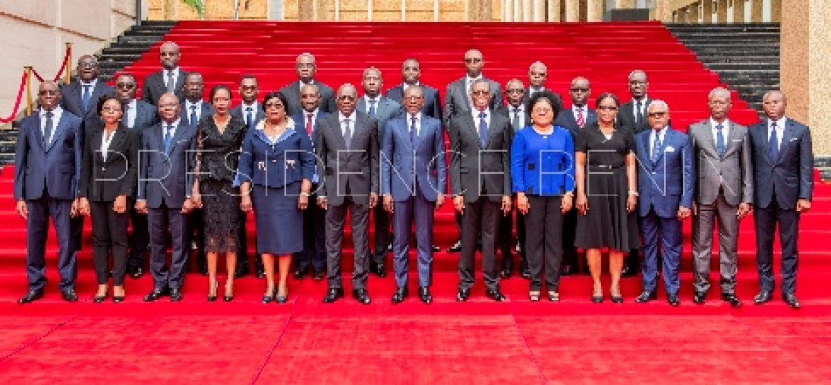 Après une célébration réussie de la fête de l'indépendance: le gouvernement s'offre un mois de vacances