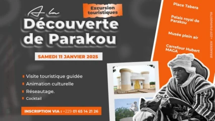 Fête des religions endogènes à parakou: l&rsquo;association Fitila organise une excursion sur les sites touristiques 