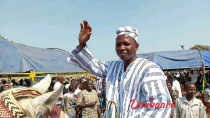 MEETING DE SOUTIEN AU PAG : Moutawakirou Gounignan rassemble Gogounou pour Talon