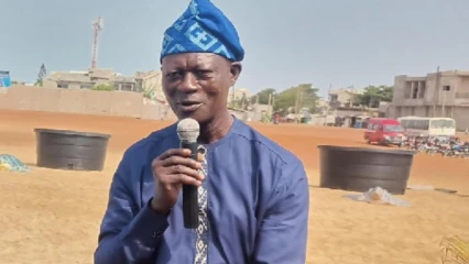POUR UNE AGRICULTURE DURABLE AU SERVICE DES POPULATIONS : Nécessité de renforcer le système semencier national . L’alerte de l’environnementaliste Patrice Sagbo