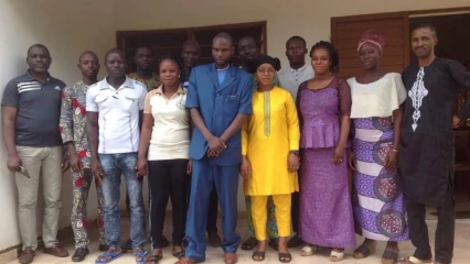TECHNOLOGIE DE GESTION INTÉGRÉE DE LA FERTILITÉ DE SOL ET DE WARRANTAGE AU BENIN : Les conseillers agricoles de l’Ong Vie Environnement et Canal Développement outillés