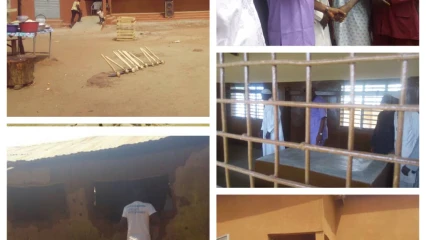 MISE EN SERVICE DE BOUCHERIE A BANIKOARA: Sarako Tamou joint l&rsquo;acte à la parole