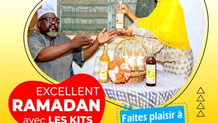 POUR BIEN DÉMARRER LE MOIS DE RAMADAN : Procurez-vous les jus de fruits Amdagri 100% naturels