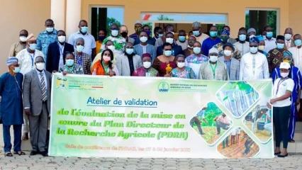 BENIN /AGRICULTURE :  La validation de l’évaluation du Pdra au cœur d’un atelier