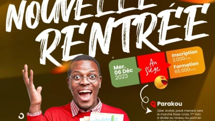 FORMATION EN ANGLAIS À PARAKOU : La rentrée à Hpd languages Center prévue le 6 décembre 