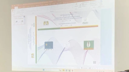 Présidentielle du 12 avril 2026: le positionnement sur le specimen du bulletin unique opéré