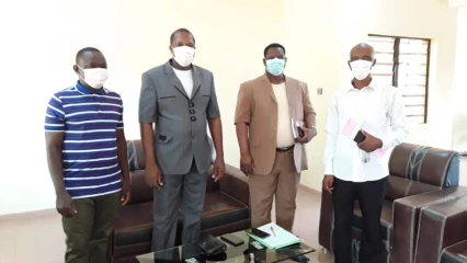 KOUANDE/ EN VISITE CHEZ LE MAIRE DIDIER KOUANDE-SOUNON : Le directeur de l’hôpital de zone expose les problèmes qui minent le centre