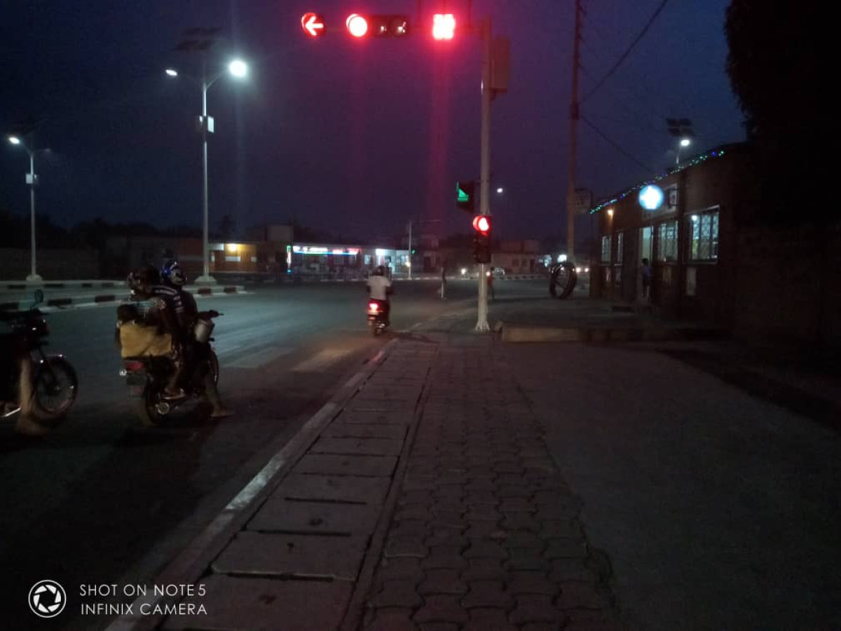 INCIVISME A PARAKOU : Quand des usagers violent le code de la route