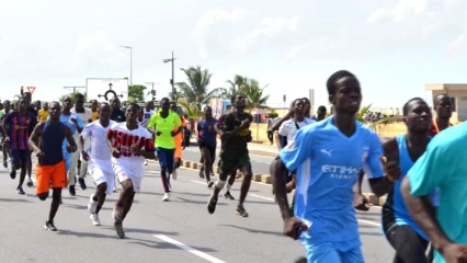 RECRUTEMENT MILITAIRE SPECIAL AU BÉNIN : La phase sportive démarre le 19 avril 2024 prochain