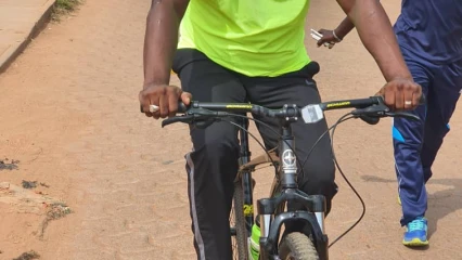 EN CONTACT AVEC SA BASE, : L&rsquo;He Gbadamassi, comme un poisson dans l&rsquo;eau! . Parakou confirmée havre de paix