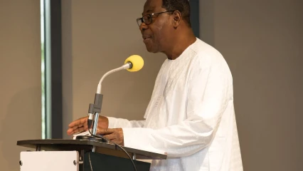 Projet de révision de la constitution: Boni Yayi s'oppose à la création du Sénat