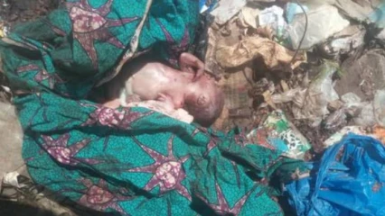 CÔTE-D&rsquo;IVOIRE : Découverte du corps d’un nouveau-né