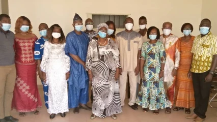 RENFORCEMENT DES CAPACITÉS DES ENSEIGNANTS SUR L&rsquo;ENTREPRENEURIAT DES JEUNES À L&rsquo;UP:  Une réalité avec la Coopération des Pays-Bas