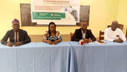 SEPTIÈME COLLOQUE SCIENTIFIQUE DES UNIVERSITÉS DE PARAKOU ET DE KARA : Le comité d&rsquo;organisation dévoile le programme du 17 au 20 septembre prochain