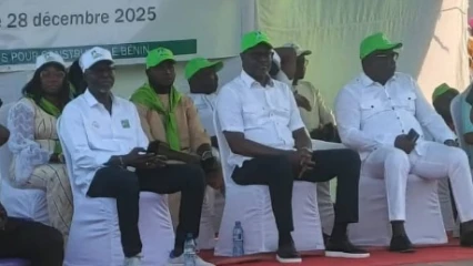 Législatives et communales 2026: le Bloc Républicain lance sa campagne dans la 8e Circonscription Électorale