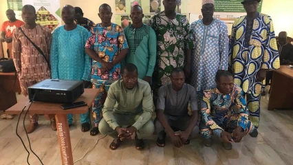 DÉVELOPPEMENT DE LA FILIÈRE MANGUE AU BÉNIN : Les membres de la Fenaprom s&rsquo;engagent