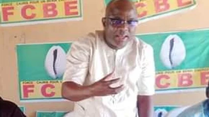 POLITIQUE AU BÉNIN : Aboubacar Yaya justifie sa fidélité aux Fcbe