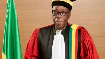 BÉNIN/COUR CONSTITUTIONNELLE : Voici le nouveau président