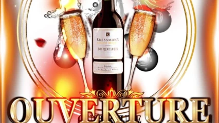 OUVERTURE OFFICIELLE DU BAR-RESTAURANT 20 SUR VIN :  Du très lourd s&rsquo;annonce à Parakou