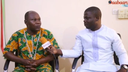 ÉMISSION BÉNIN DAABAARU TOUR A TOUCOUNTOUNA : Le maire  BlaiseTchin-Toya valorise les atouts de sa commune