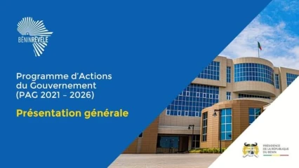 BENIN : Tout sur le Pag 2021-2026 de la rupture
