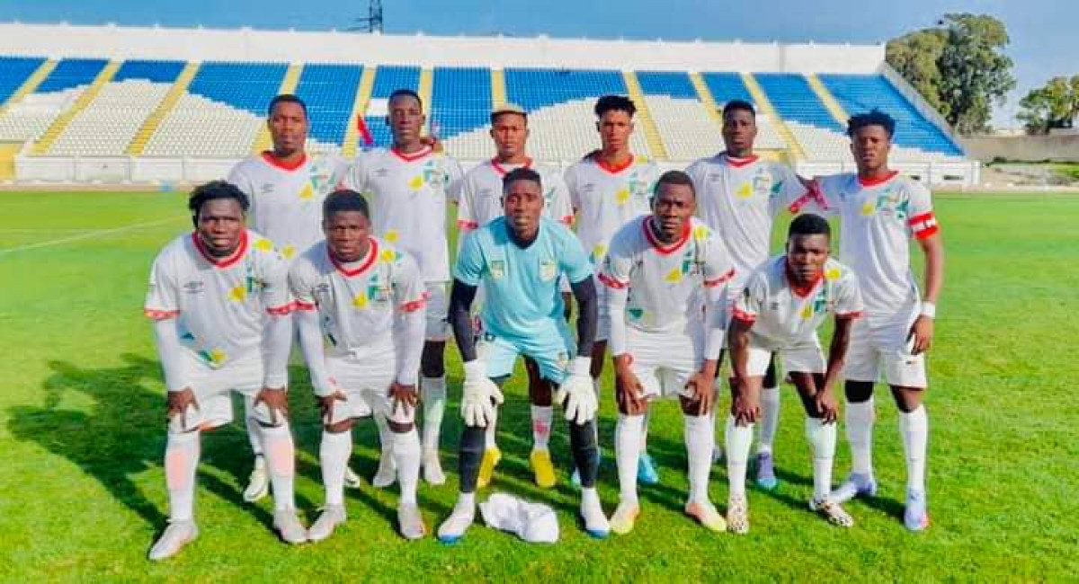 FOOTBALL/CAN U20 EGYPTE 2023 : Les Guépards prêts à en découdre avec les Chipolopolos