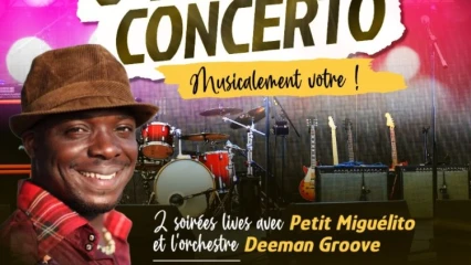 PARAKOU : Le restaurant O&rsquo;Tabera lance deux soirées avec l&rsquo;artiste Petit Miguelito